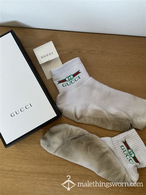 authentic gucci socks